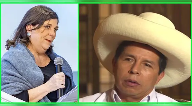 Rosa María Palacios vuelve a referirse del gobierno de Pedro Castillo.
