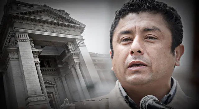 PJ resolvió absorver al congresista Guillermo Bermejo de los cargos de terrorismo PJ resolvió absorver al congresista Guillermo Bermejo de los cargos de terrorismo