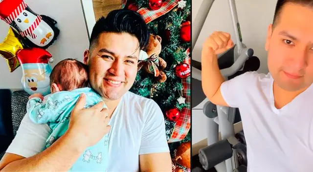 Deyvis Orosco decidido a bajar de peso.