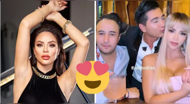 Sheyla Rojas y ‘Sir Winston’ habrían terminado por una infidelidad