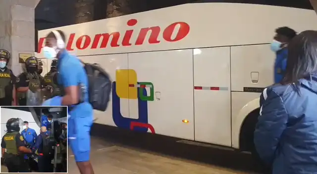 Perú y Ecuador se enfrentan por la fecha 16 de las Eliminatorias Qatar 2022.