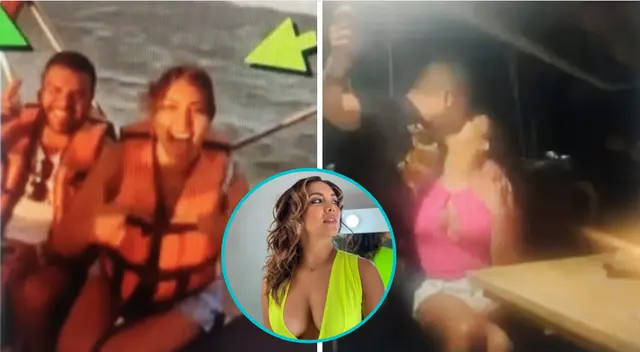 Isabel Acevedo y Rodney Rodríguez serían pareja