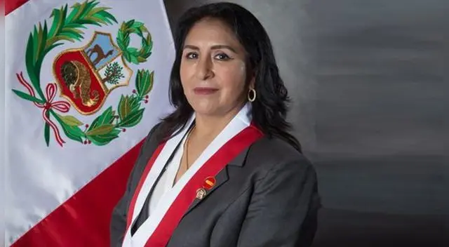 Katy Ugarte afirma que no pueden cerrarse al diálogo, tras cancelación de reunión de Perú Libre con Mirtha Vásquez.