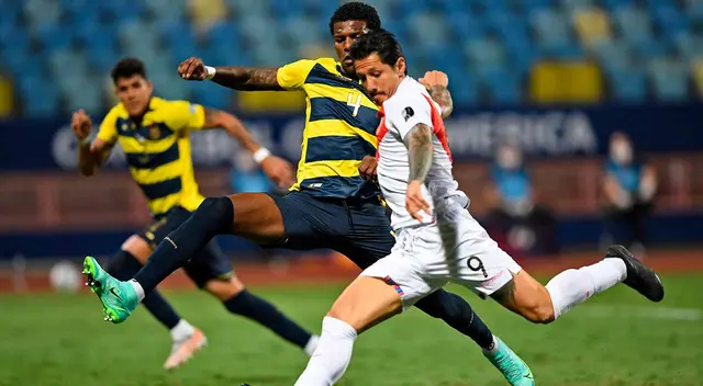 Perú vs. Ecuador se enfrentan por Eliminatorias Qatar 2022. Perú vs. Ecuador se enfrentan por Eliminatorias Qatar 2022.