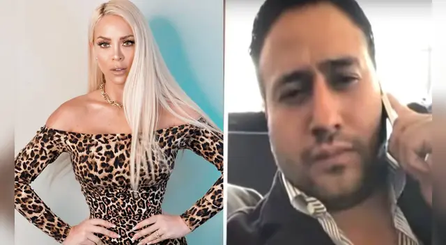 Sheyla Rojas y ‘Sir Winston’ fueron captados juntos pocas veces Sheyla Rojas y ‘Sir Winston’ fueron captados juntos pocas veces