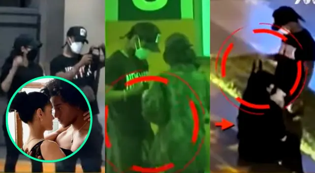 Michelle Soifer ya tendría reemplazo para el Principito, Giuseppe Benignini, y sería este jóven.