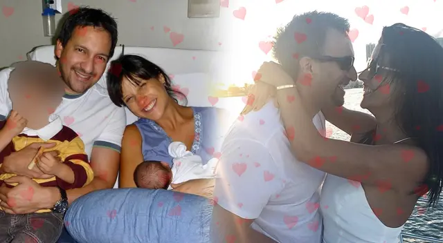 María Pía Copello reveló su secretito de amor.