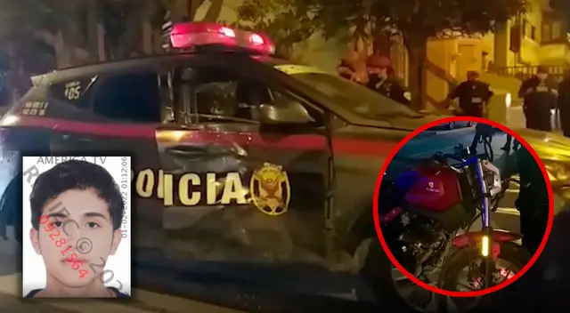 Las imágenes de la cámaras de seguridad ubicadas cerca al accidente podrían esclarecer el hecho.