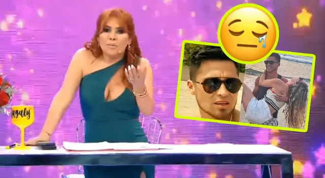 Magaly Medina se va con todo y tilda de 'minino abandonado' al Gato Cuba. Magaly Medina se va con todo y tilda de 'minino abandonado' al Gato Cuba.