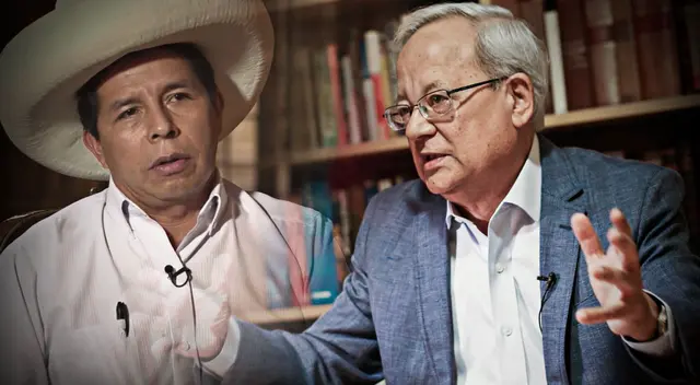 César Hildebrandt consideró que Pedro Castillo debe renunciar a la Presidencia de la República.