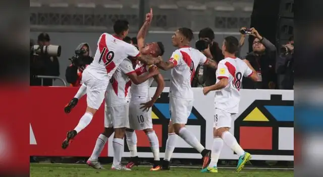 Perú le ganó 2-1 a Ecuador por Eliminatorias a Rusia 2018  y uno de los goles los marcó Christian Cueva.