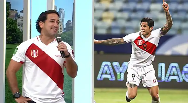 El periodista deportivo Óscar del Portal se presentó en América Hoy EN VIVO, y resaltó que este partido es para