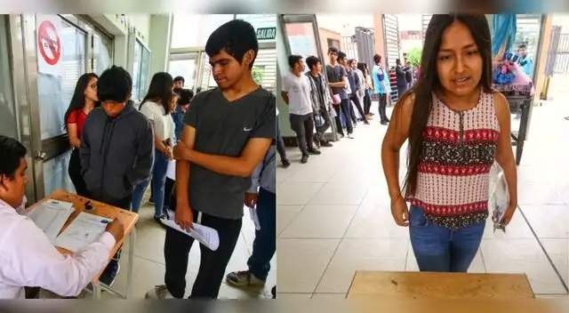 Beca 18 esta en proceso de convocatoria. Ahora serán 5 mil becas.