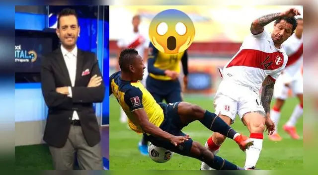 Periodista argentino señala que Perú y Ecuador harán pacto en el Nacional para empatar. Periodista argentino señala que Perú y Ecuador harán pacto en el Nacional para empatar.