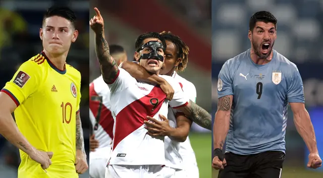 Sigue todas las incidencias de la fecha 16 de las Eliminatorias Qatar 2022 por El Popular. Sigue todas las incidencias de la fecha 16 de las Eliminatorias Qatar 2022 por El Popular.