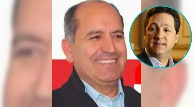 Dan por concluidos los servicios del asesor de Pedro Castillo, Biberto Castillo.