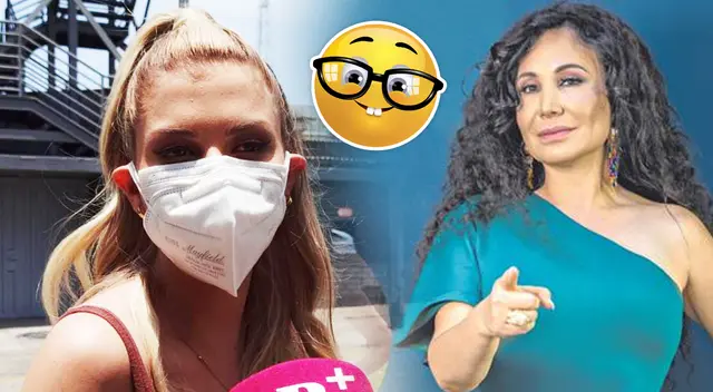 Brunella Horna desea darlo todo en América Hoy.