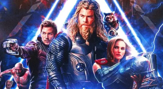 La producción del filme arranca de forma oficial con una fiesta con Chris Hemsworth y Taika Waititi.