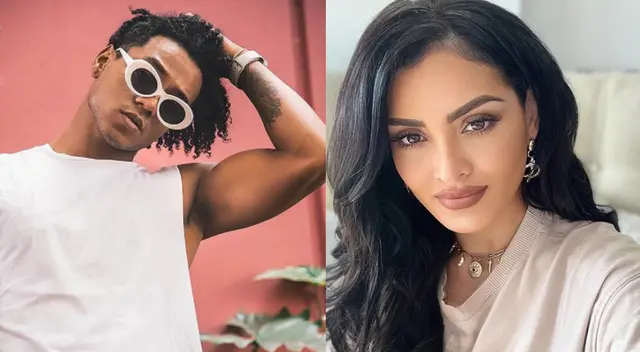 Las cámaras de Magaly Tv: La Firme pusieron al descubierto a la cantante con su bailarín. Las cámaras de Magaly Tv: La Firme pusieron al descubierto a la cantante con su bailarín.