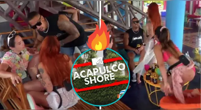 Acapulco Shore 9x03 llega este martes 1 de febrero.