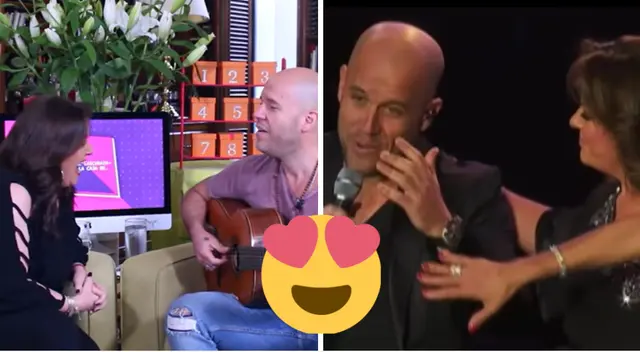 Gian Marco e Isabel Lascurain estarían en amores según revista mexicana.