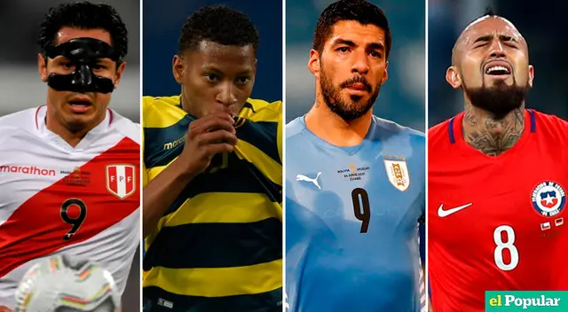 Atención, que la tabla de posiciones se mueve a cada instante por la fecha 16.