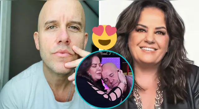 Isabel Lascurain, cantante de Pandora, tendría ilusionado a Gian Marco, según revista mexicana