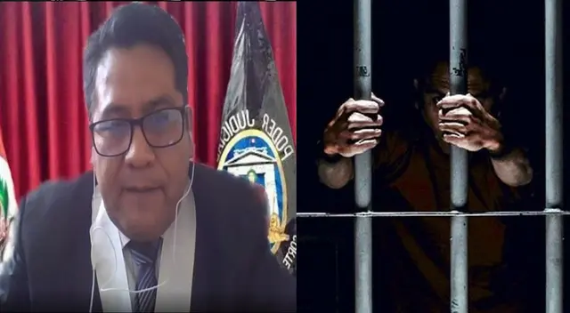 El Poder Judicial del Callao condenó a 14 años de cárcel a Por unanimidad, el Juzgado Penal Colegiado Transitorio de la Corte Superior de Justicia del Callao, condenó a 14 años de cárcel contra Héctor Abelino Ramírez Aponte El Poder Judicial del Callao condenó a 14 años de cárcel a Por unanimidad, el Juzgado Penal Colegiado Transitorio de la Corte Superior de Justicia del Callao, condenó a 14 años de cárcel contra Héctor Abelino Ramírez Aponte