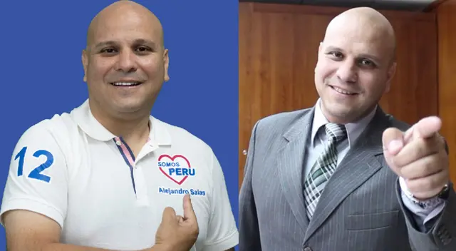 Alejandro Salas Zegarra fue nombrado como el nuevo titular del Ministerio de Cultura.