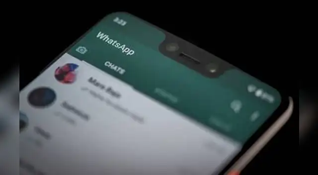 Este truco te permite ver cómo te guardaron sin necesidad de usar otro aplicativo. Este truco te permite ver cómo te guardaron sin necesidad de usar otro aplicativo.