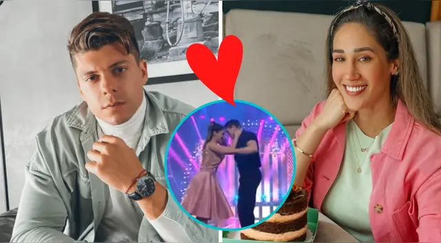 Tepha Loza e Ignacio Baladán han sido relacionados sentimentalmente Tepha Loza e Ignacio Baladán han sido relacionados sentimentalmente