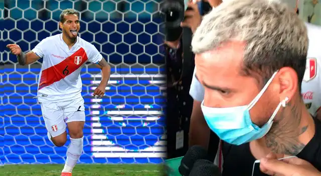 Critica. Miguel Trauco no podrá jugar ante Colombia por acumulación de tarjetas amarillas.