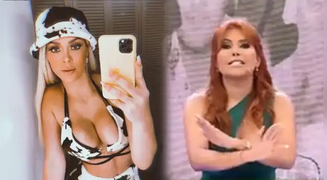 Sheyla Rojas romperá su silencio en programa de Magaly Medina