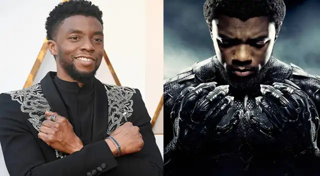 El 28 de agosto de 2020 dejó de existir Chadwick Boseman.