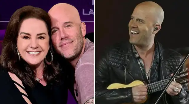 Gian Marco tendría un supuesto romance con la cantante Isabel Lascurain.