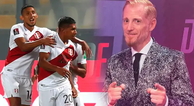 Martín Liberman hizo una editorial respecto al gran empate de Perú ante Ecuador.