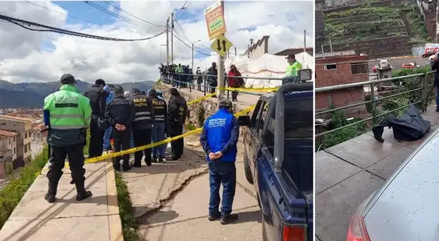 Restos humanos fueron encontrados en diversas zonas de la ciudad del Cusco.