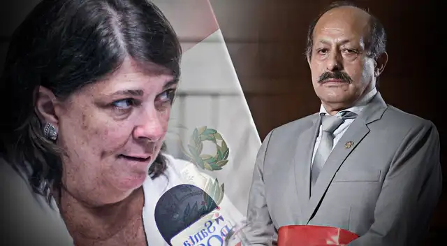 Rosa María Palacios cuestionó al gabinete liderado por Héctor Valer.
