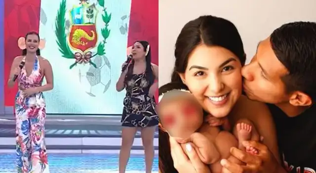 Las conductoras de En boca de todos se refirieron a la pequeña Alva, hija del futbolista y su esposa, para hacer unos emotivos comentarios.