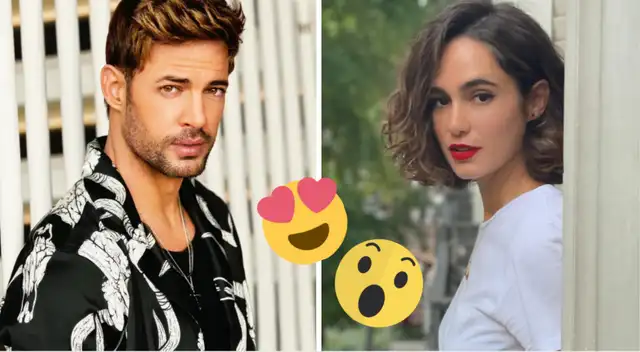 William Levy y Alicia Sanz estarían saliendo tras conocerse en el 2018