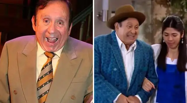 Tulio Loza interpretó a Emiliano Pampañaupa en Al fondo hay sitio.