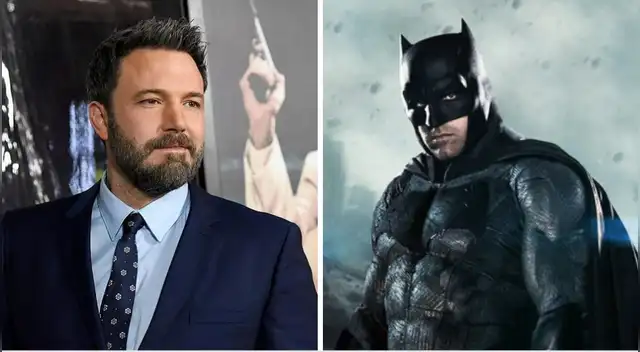 Ben Affleck no habrá más de Batman tras The Flash