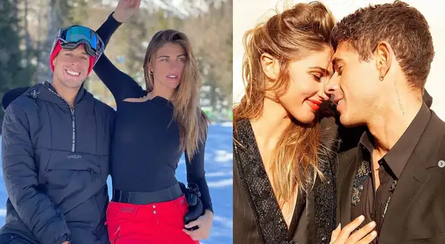 Alessia Rovegno sobre su relación con Hugo García