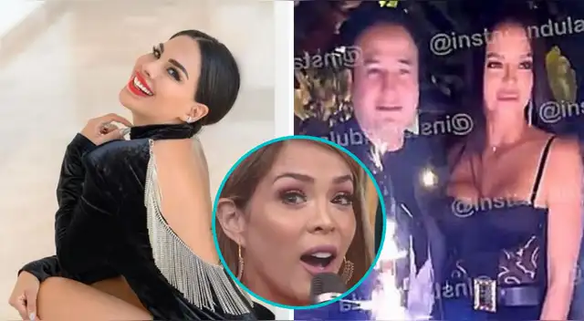 Stephanie Valenzuela reveló por qué no le gusta el ex de Sheyla Rojas