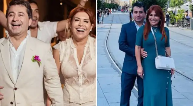 Magaly Medina reveló decidió regresar con su esposo Alfredo Zambrano.