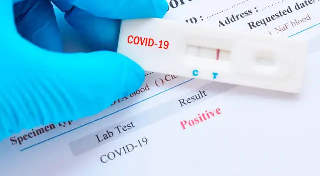 Conoce AQUÍ por qué una prueba de COVID-19 puede ser falso positivo. Conoce AQUÍ por qué una prueba de COVID-19 puede ser falso positivo.