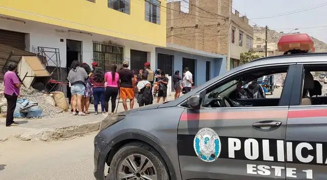 SJL: lo confunden con su hermano y fue asesinado a plena luz del día [VIDEO]