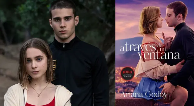 Entérate cómo ver la película A través de mi ventana en Netflix. Entérate cómo ver la película A través de mi ventana en Netflix.