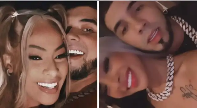 Anuel AA y Yailin La Más Viral tienen poco tiempo como pareja pero se van a casar