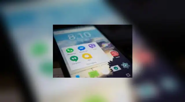 Para hacereste truco debes tener actualizado el WhatsApp.